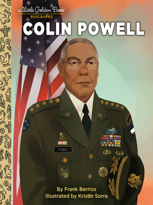 cover image of Colin Powell